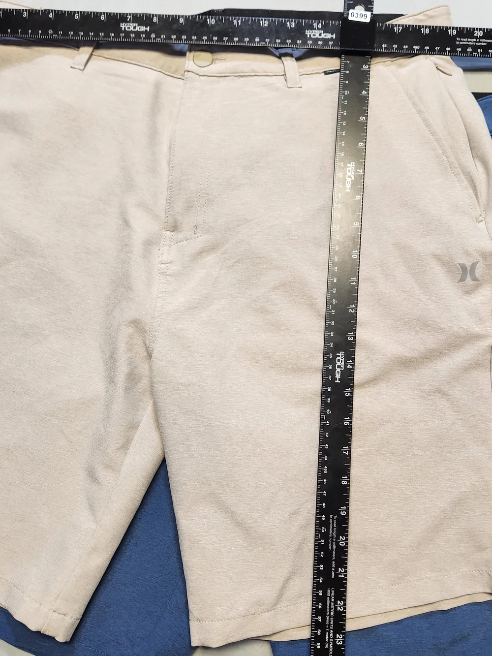 Lot 2 Hurley Shorts Men's 38 Hybrid 9